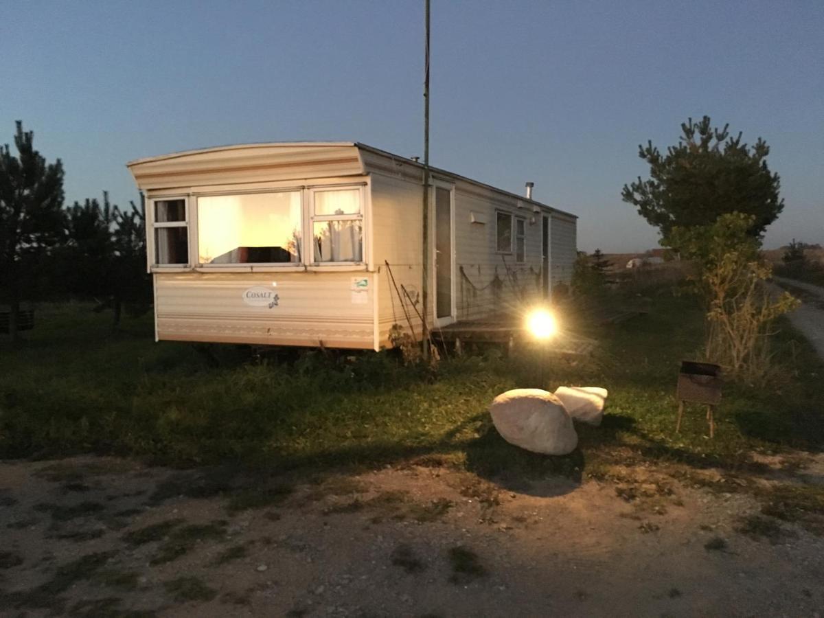 Vigio Brasta Camping Elektrenai Exterior photo