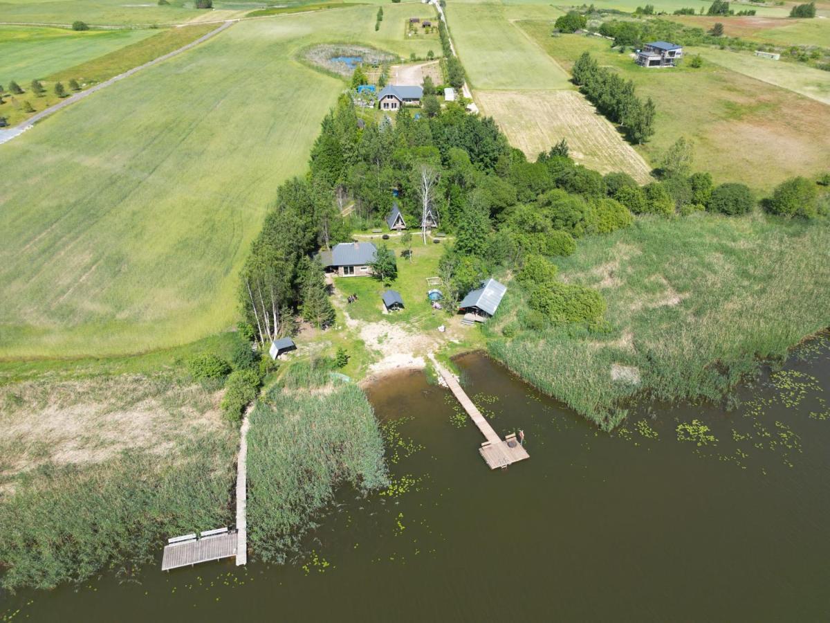 Vigio Brasta Camping Elektrenai Exterior photo