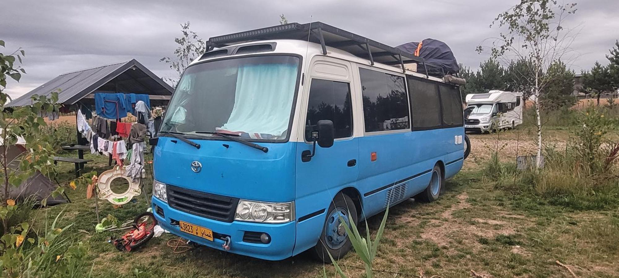 Vigio Brasta Camping Elektrenai Exterior photo